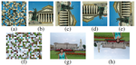 Multi-Phase Relaxation Labeling for Square Jigsaw Puzzle Solving